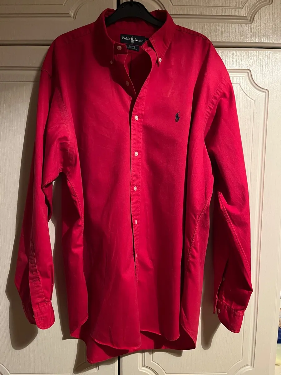 Ralph Lauren Shirt - Image 1