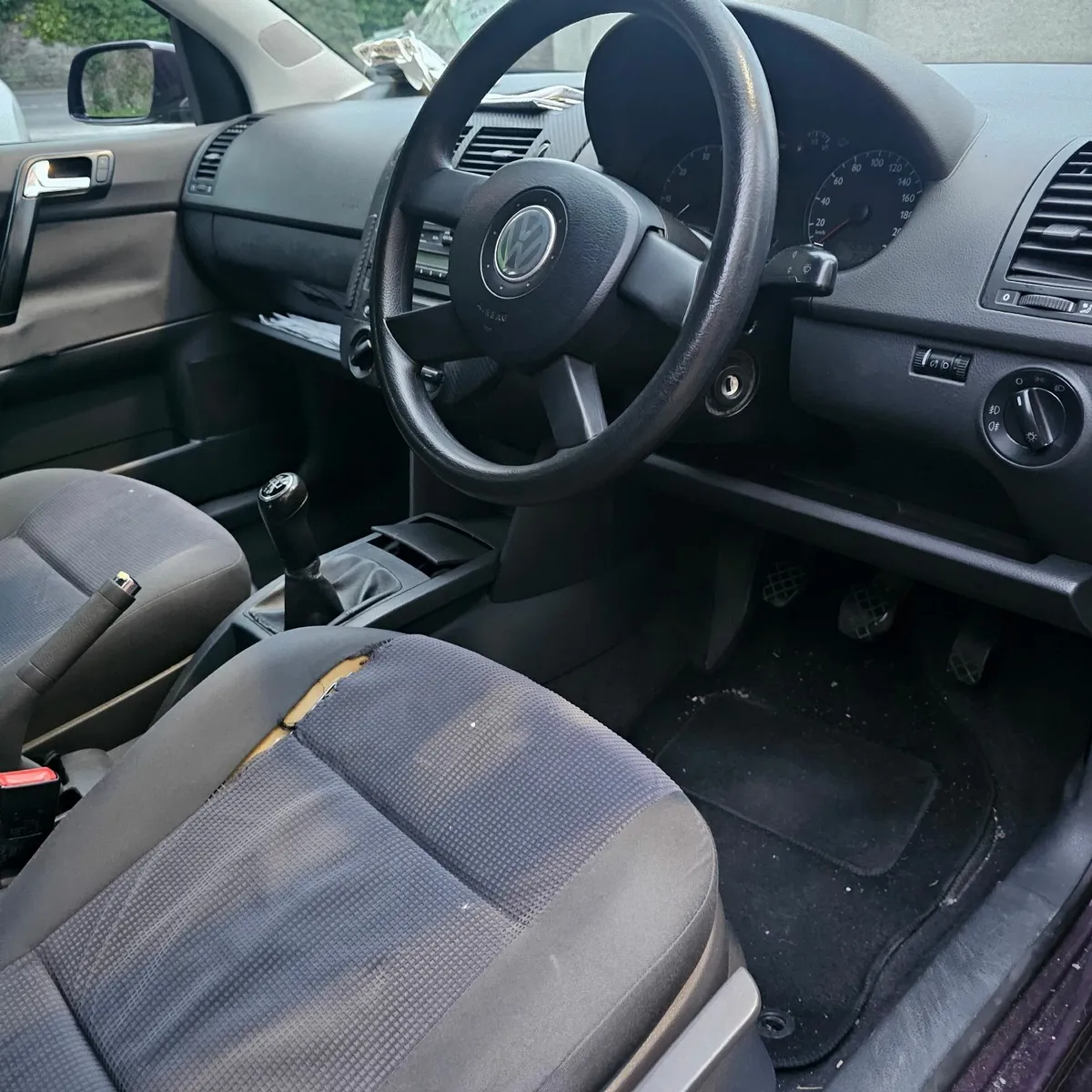 Volkswagen Polo 2005 - Image 4