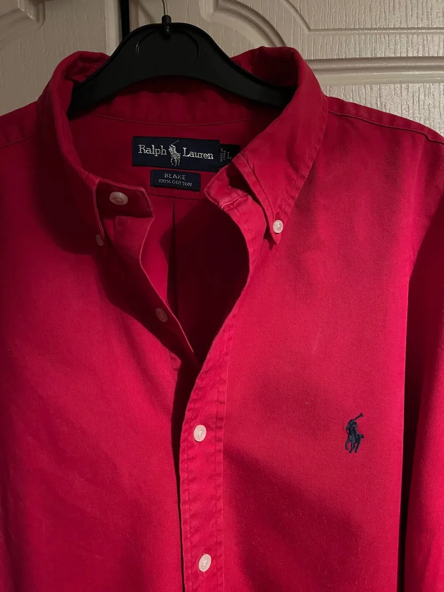 Ralph Lauren Shirt - Image 3