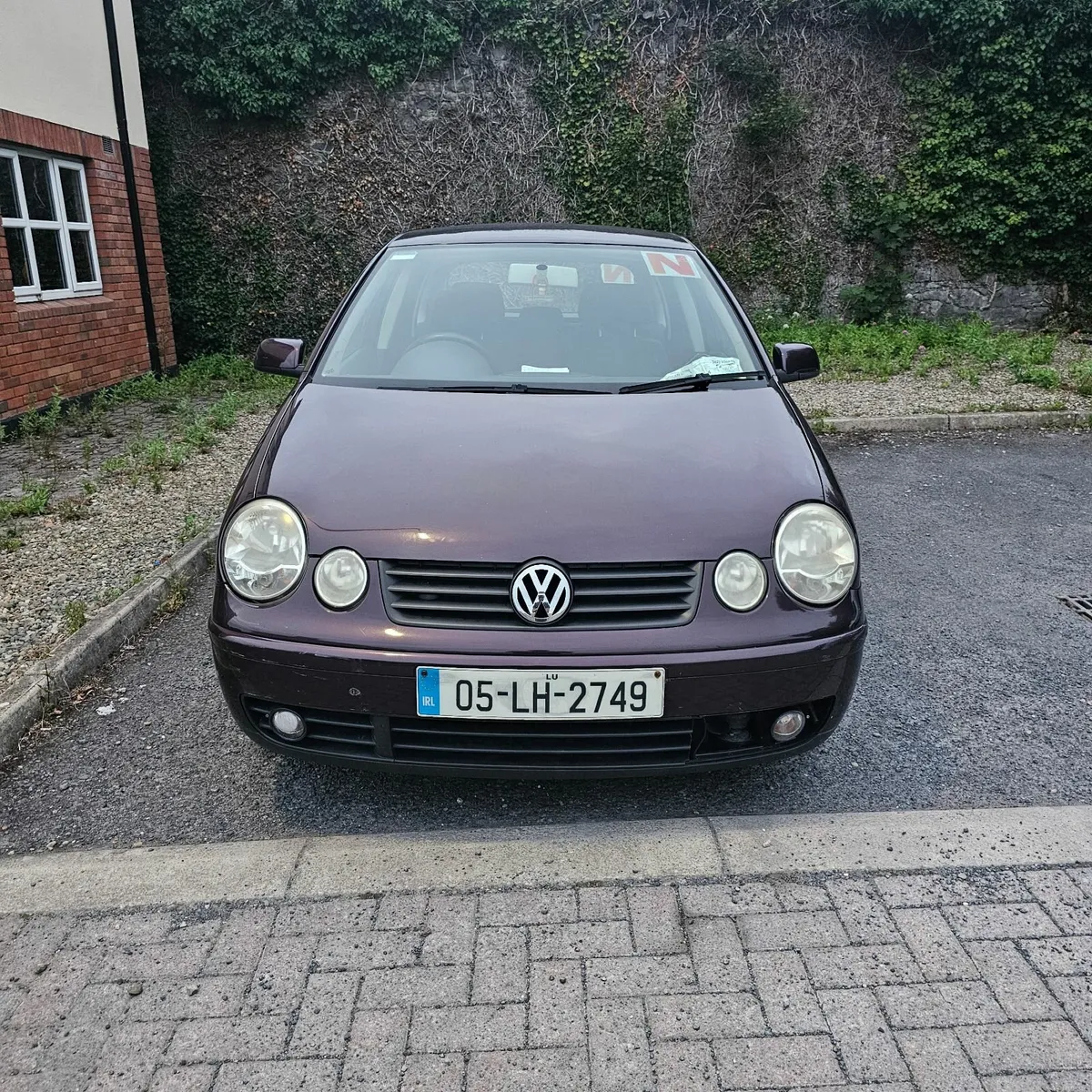 Volkswagen Polo 2005 - Image 1