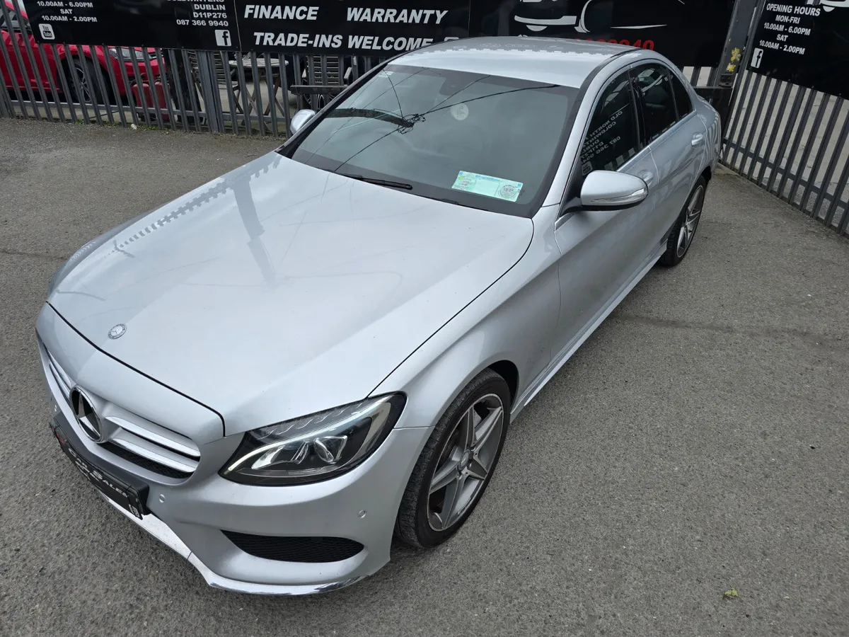151 MercedesC-Class 2.1 - Image 3