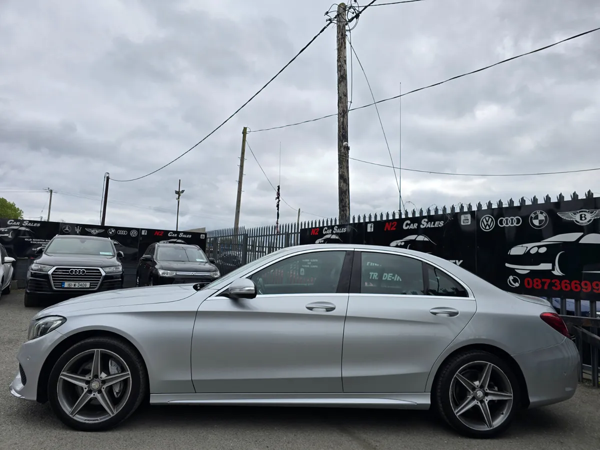151 MercedesC-Class 2.1 - Image 4
