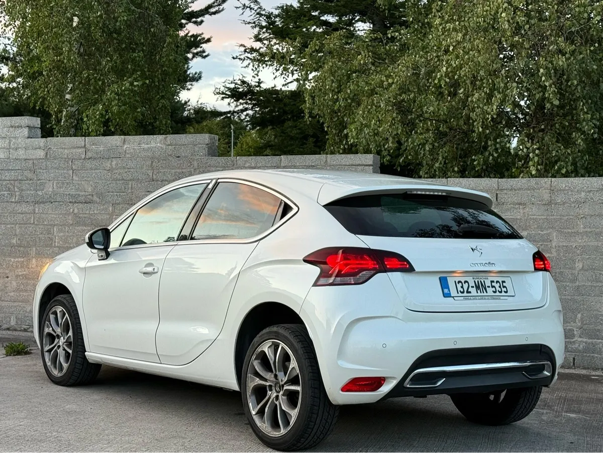 2013 Citroen DS4 Low Kilometres Nct & Taxed - Image 2
