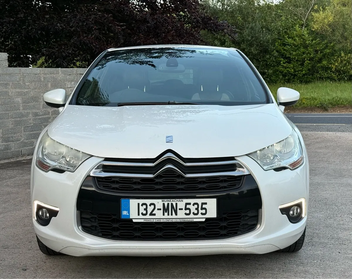 2013 Citroen DS4 Low Kilometres Nct & Taxed - Image 4