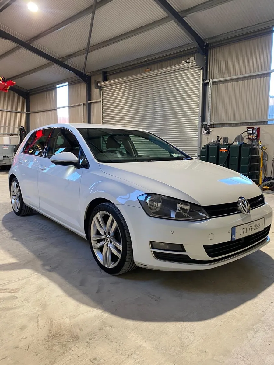 Volkswagen Golf 2017 - Image 1