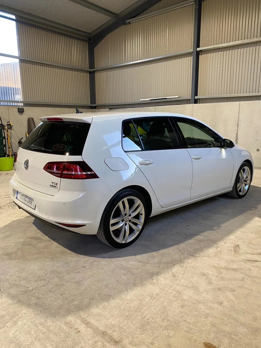 Volkswagen Golf 2017 - Image 2