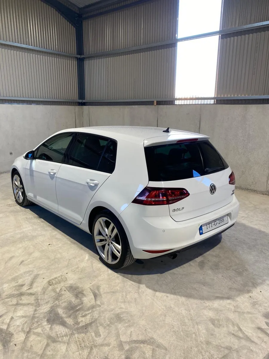 Volkswagen Golf 2017 - Image 3
