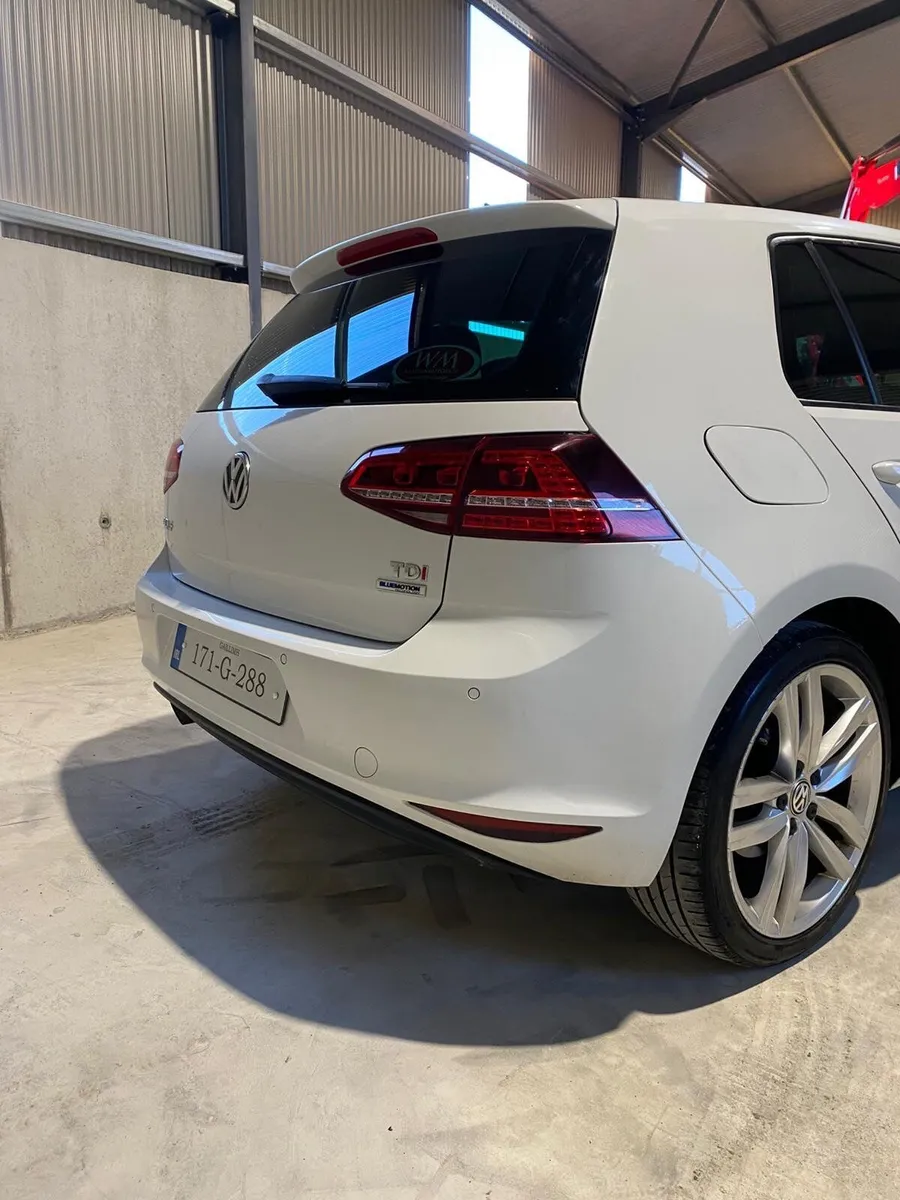 Volkswagen Golf 2017 - Image 4