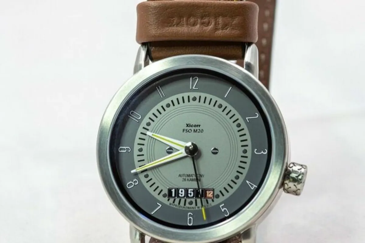 Xicorr - Polish automatic men's watch - Image 4