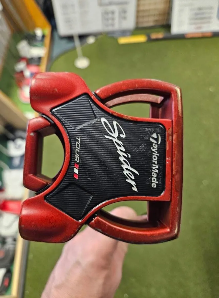 Taylormade Spider Tour Putter - Image 1