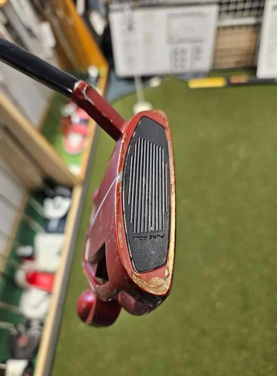 Taylormade Spider Tour Putter - Image 3