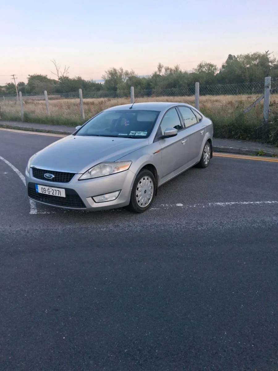 Wow😍👌😍!! 2009 ford mondeo good condition 👌! 2l - Image 1