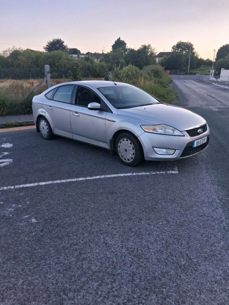 Wow😍👌😍!! 2009 ford mondeo good condition 👌! 2l - Image 2