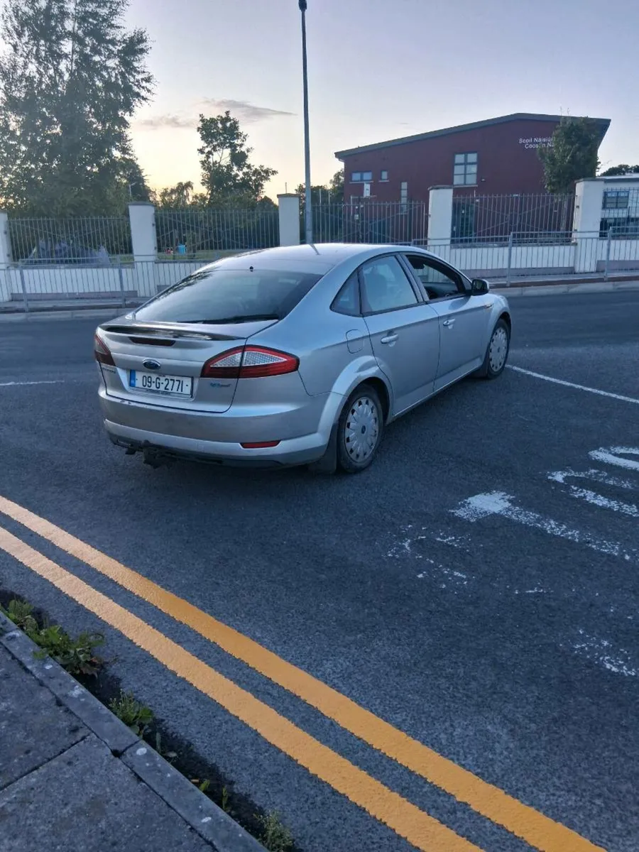 Wow😍👌😍!! 2009 ford mondeo good condition 👌! 2l - Image 3