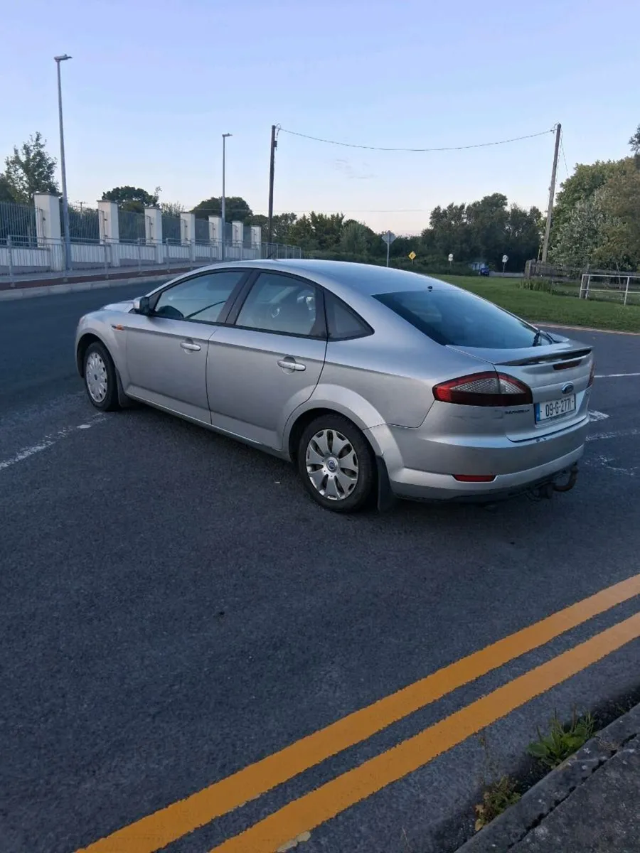 Wow😍👌😍!! 2009 ford mondeo good condition 👌! 2l - Image 4