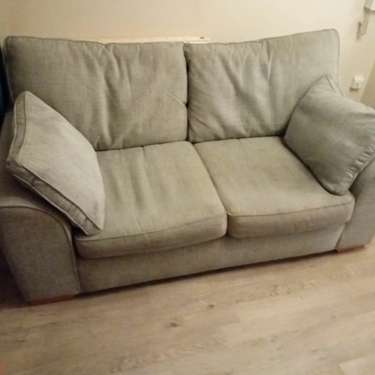 Sofa. Cash sale only. - Image 1