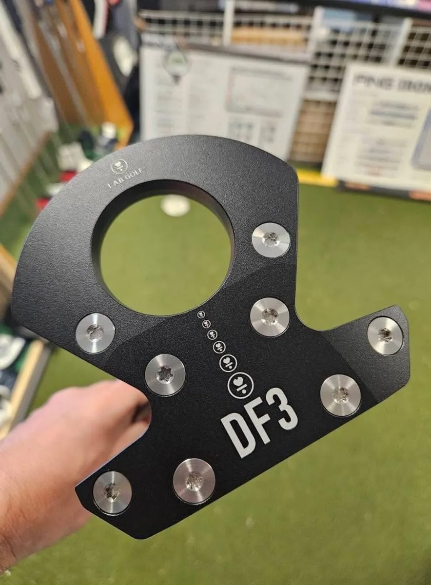 Brand New Lab DF3 Putter - Image 1