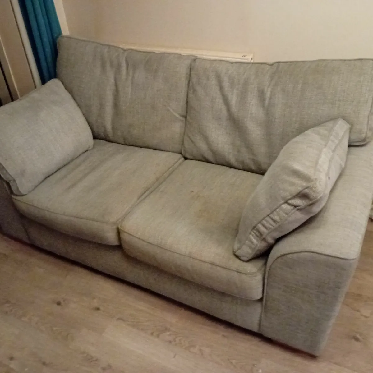 Sofa. Cash sale only. - Image 2