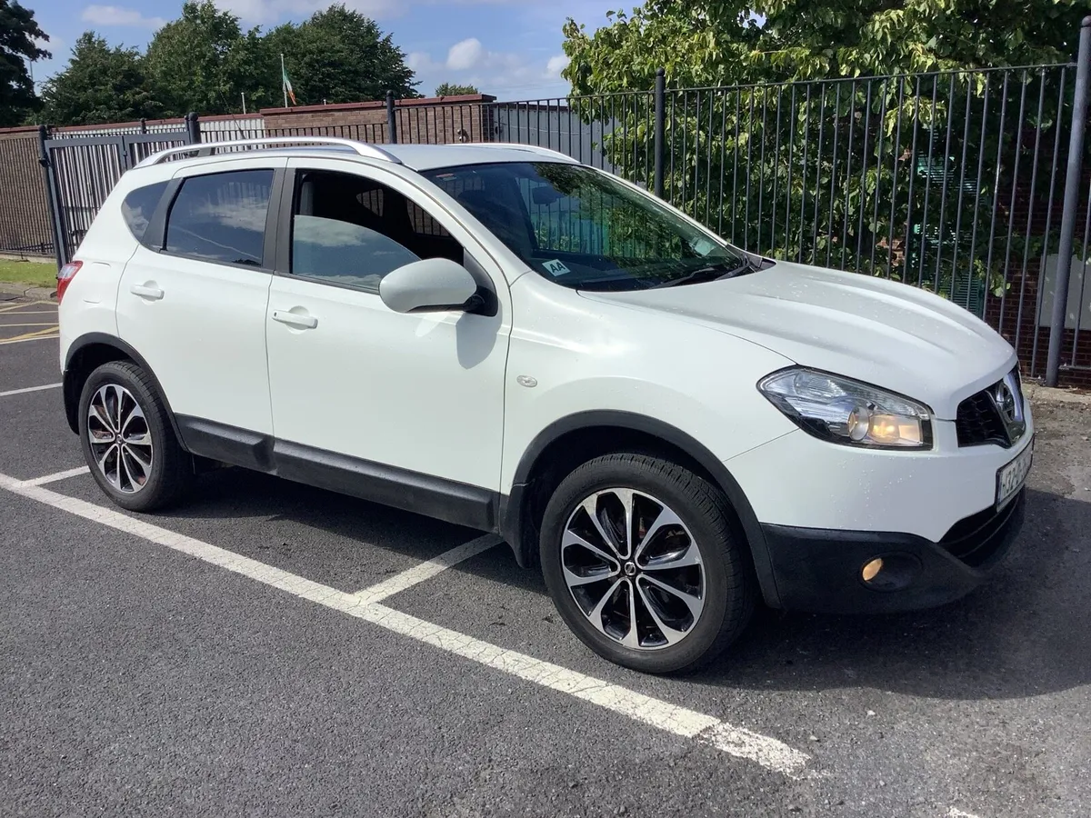 NISSAN QASHQAI 1.6 SV / ONLY 59000 mls/ NCT’d - Image 1