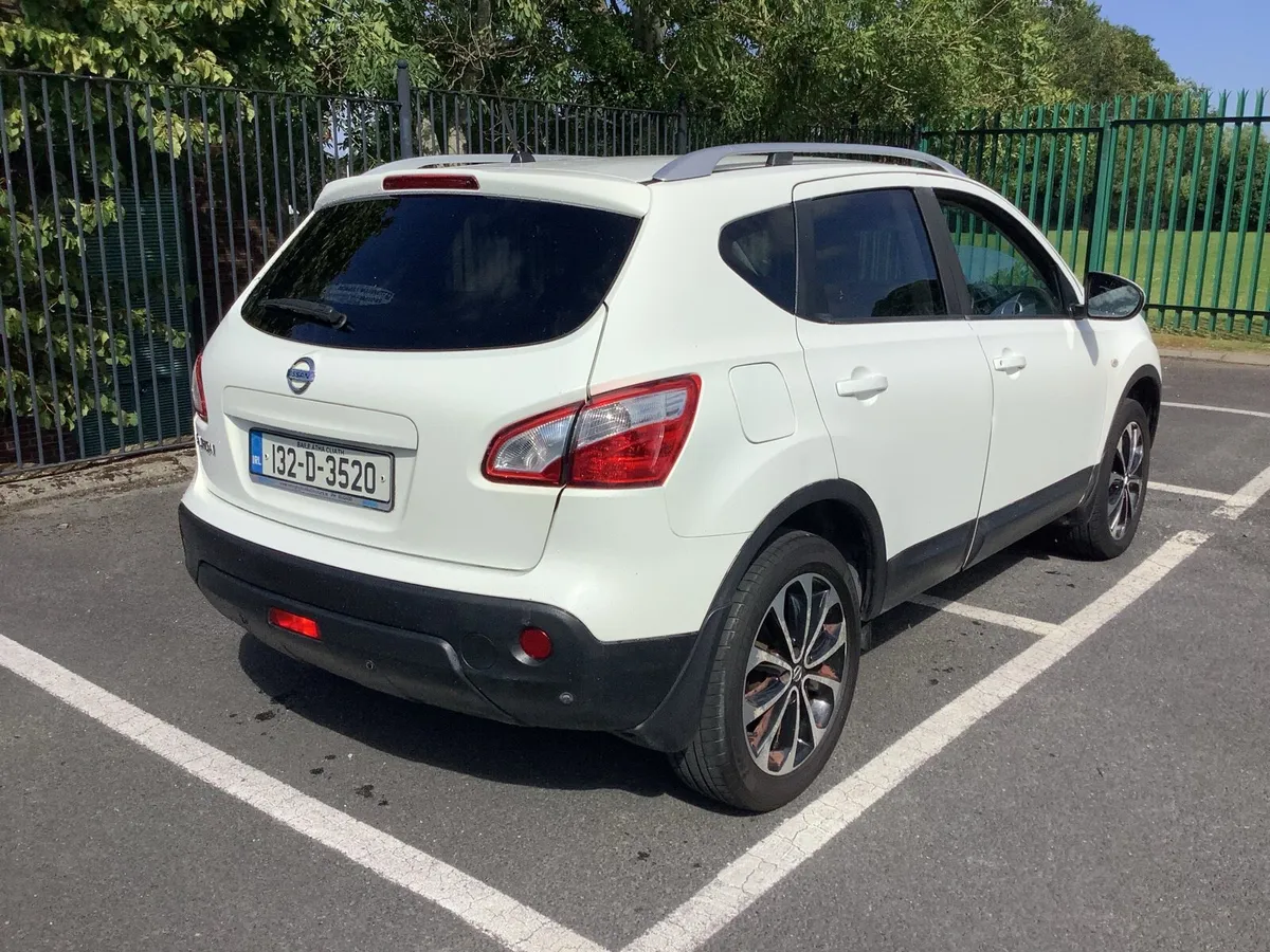 NISSAN QASHQAI 1.6 SV / ONLY 59000 mls/ NCT’d - Image 2