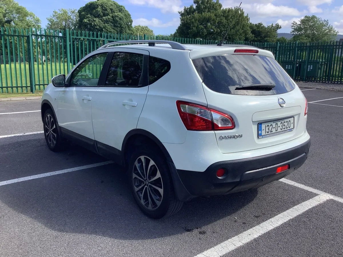 NISSAN QASHQAI 1.6 SV / ONLY 59000 mls/ NCT’d - Image 3