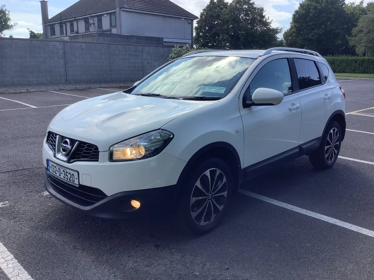 NISSAN QASHQAI 1.6 SV / ONLY 59000 mls/ NCT’d - Image 4