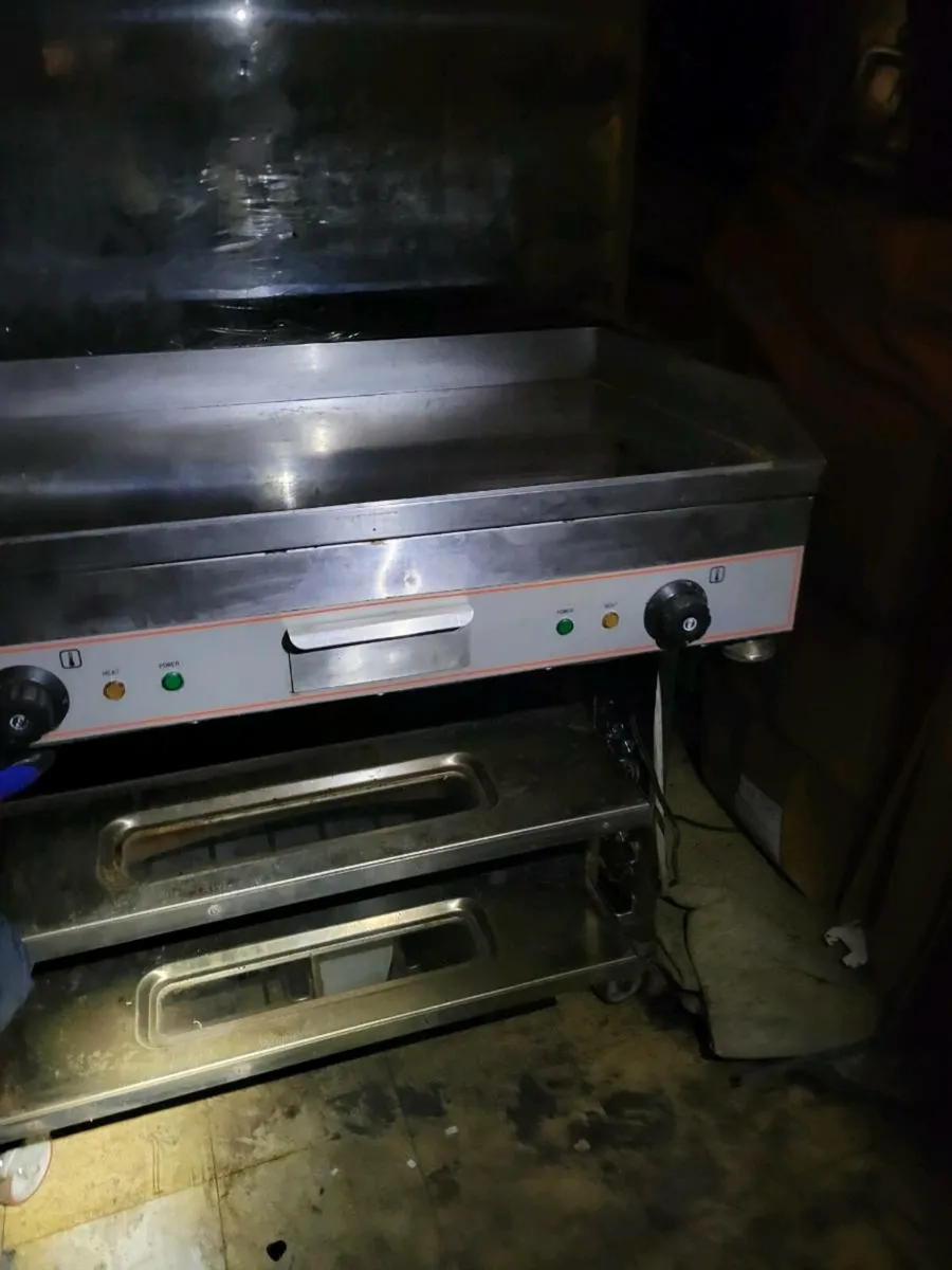 Grill Electric Grill INFERNUS - Image 1