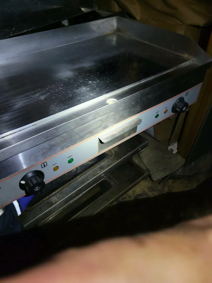 Grill Electric Grill INFERNUS - Image 2