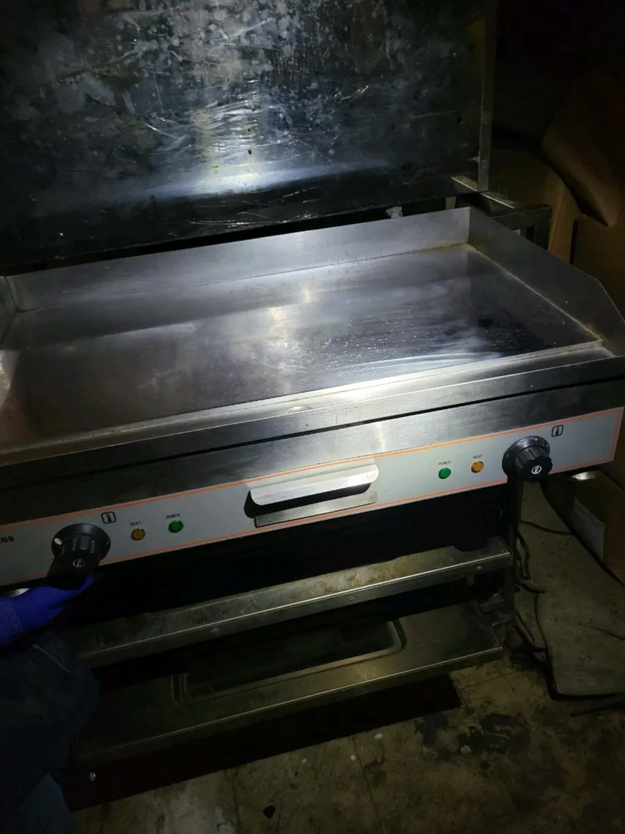 Grill Electric Grill INFERNUS - Image 3