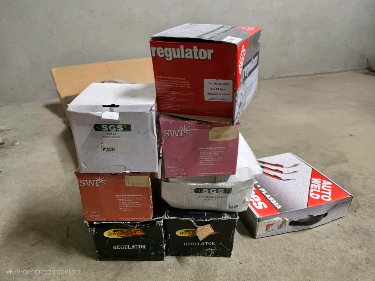 Welding equipment - Image 4