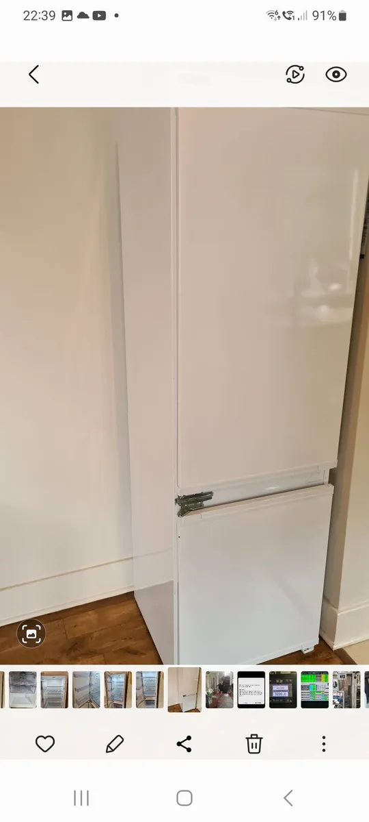 Fridge Freezer - Image 1