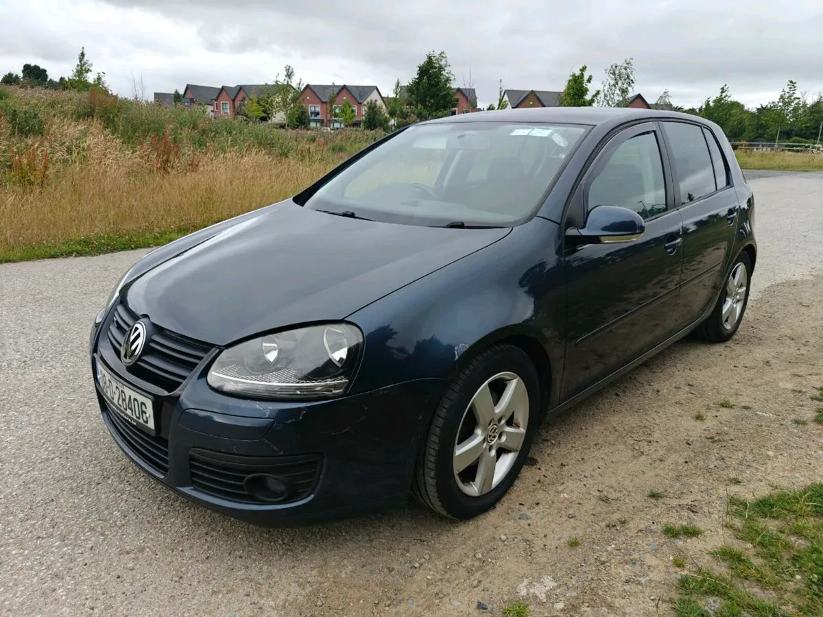 2008 VW Golf GT Sport 1.4 TSI - Image 2