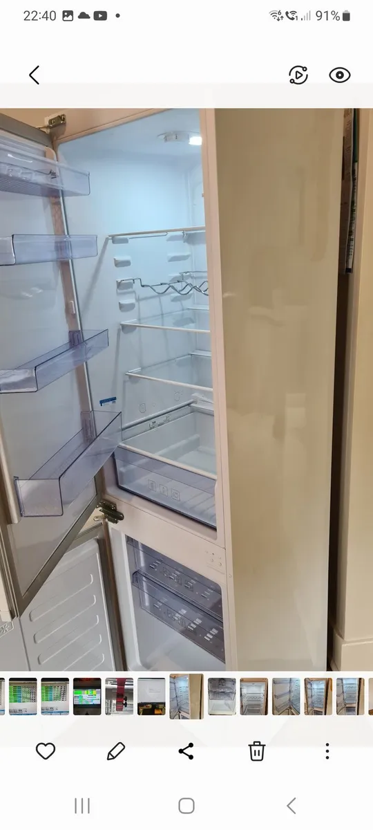 Fridge Freezer - Image 2