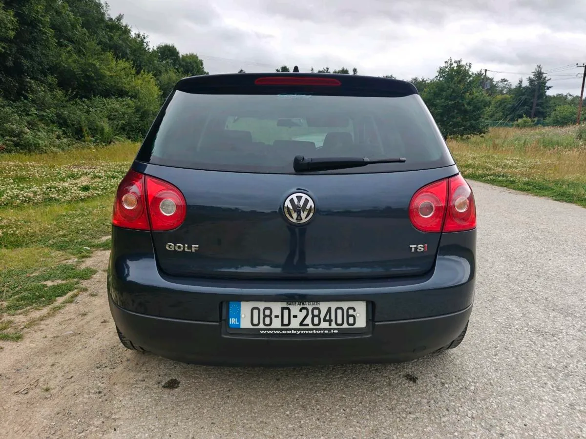 2008 VW Golf GT Sport 1.4 TSI - Image 3