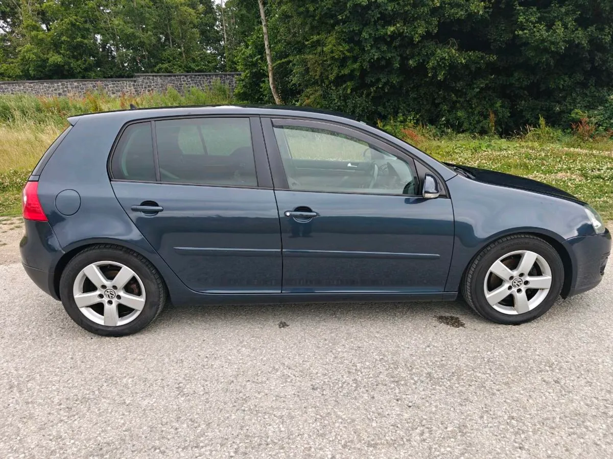2008 VW Golf GT Sport 1.4 TSI - Image 4