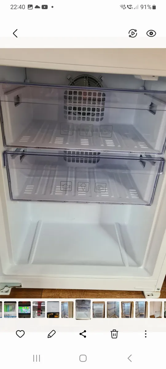 Fridge Freezer - Image 3