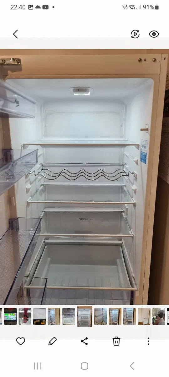 Fridge Freezer - Image 4