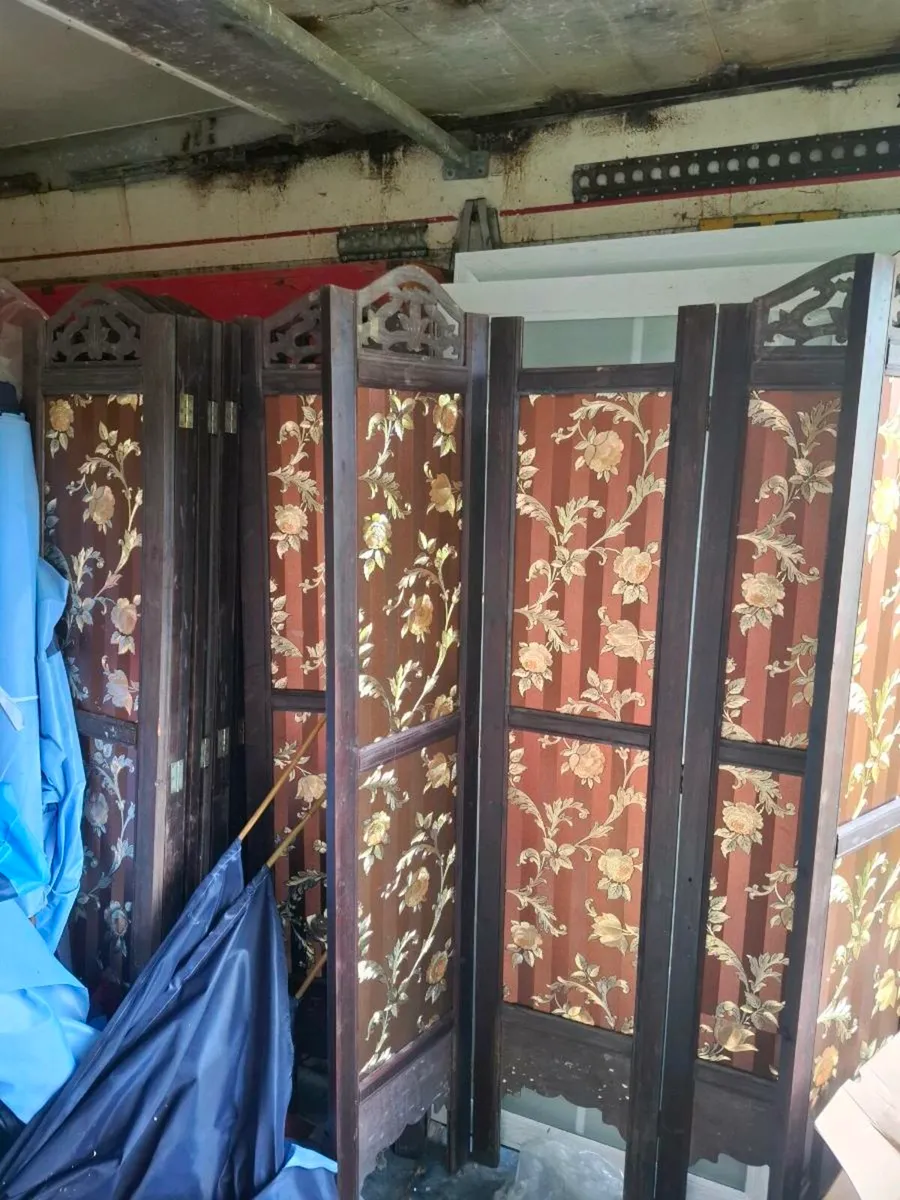 Japanese Room Divider - Image 2