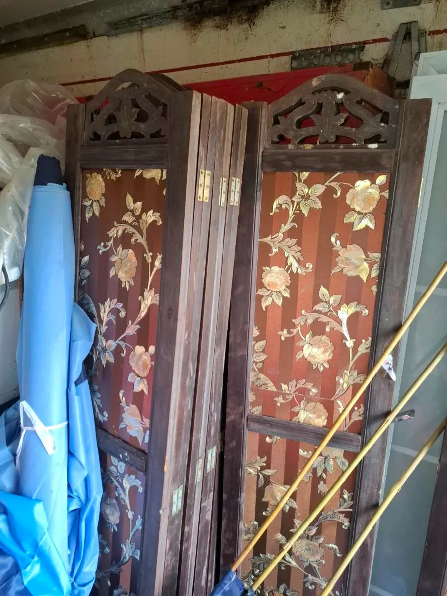 Japanese Room Divider - Image 3