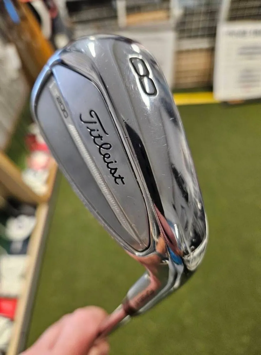 Titleist T200 3rd Gen Forged Irons - Image 4