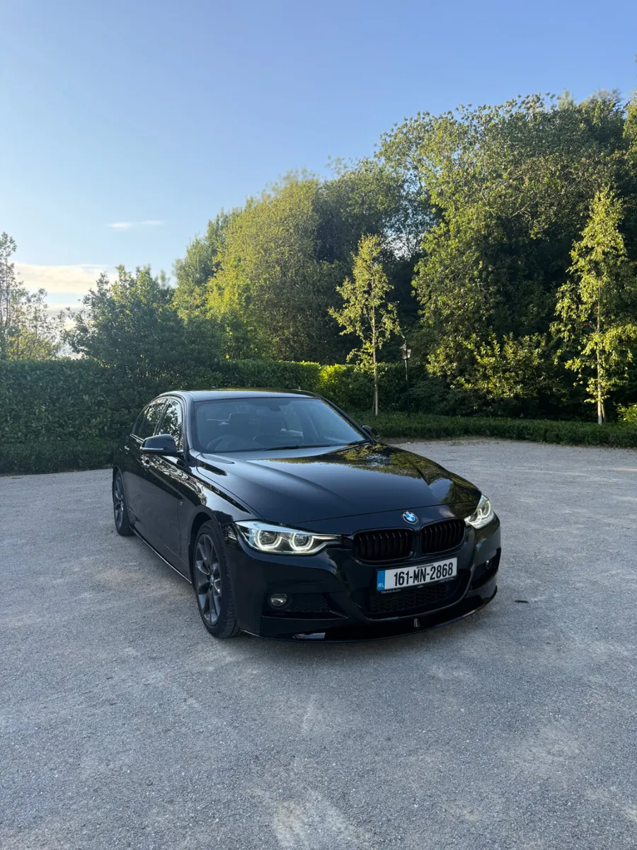 BMW 320 M SPORT AUTO 2016 - Image 1