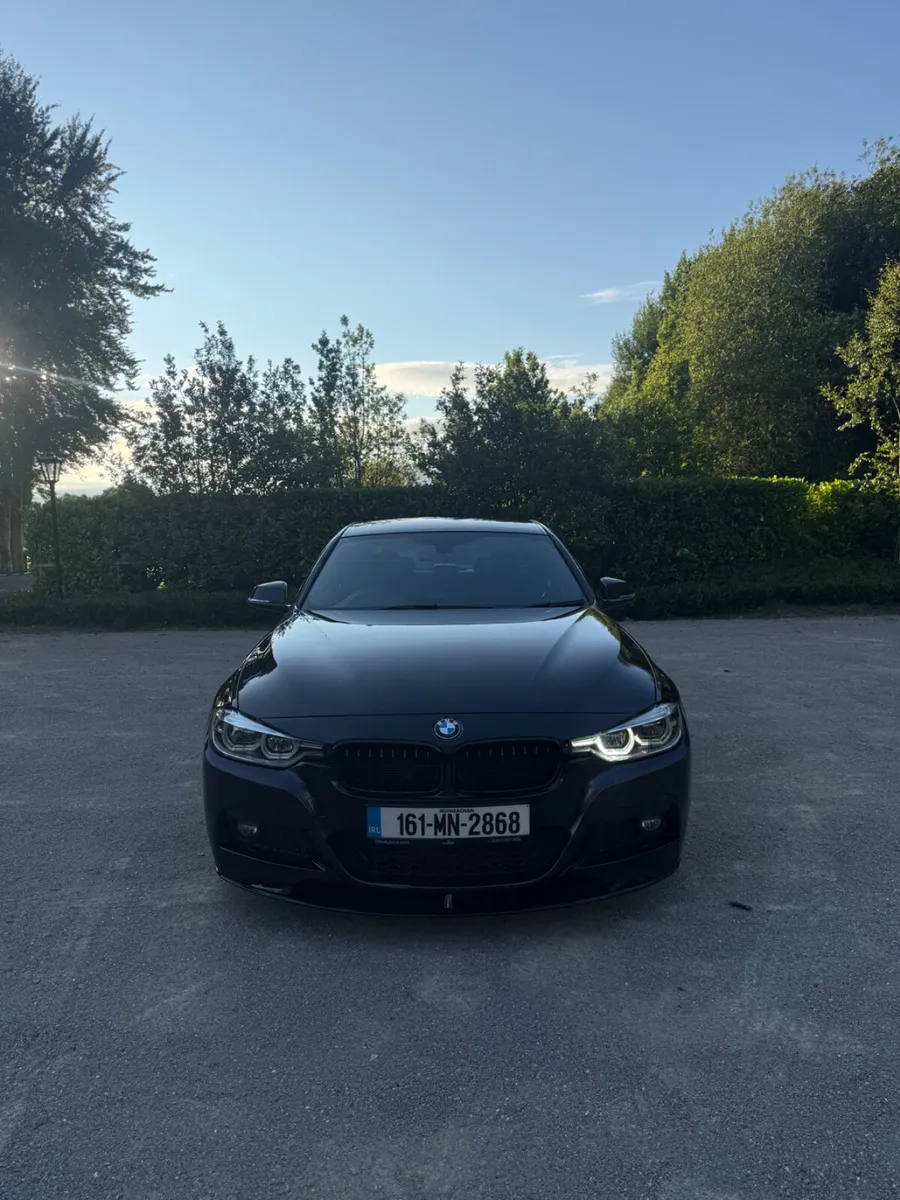 BMW 320 M SPORT AUTO 2016 - Image 2