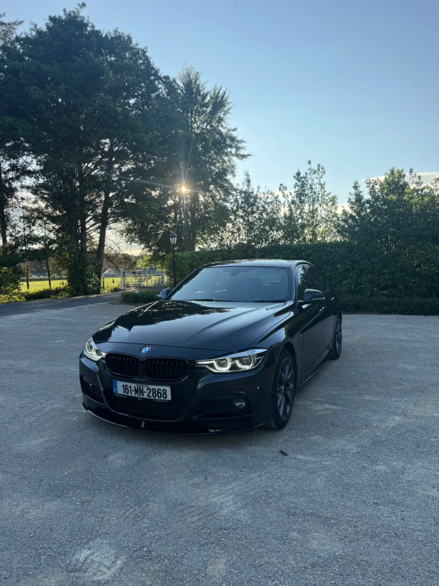 BMW 320 M SPORT AUTO 2016 - Image 3