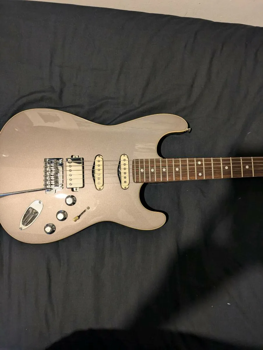 Fender Aerodyne special Stratocaster HSS - Image 2