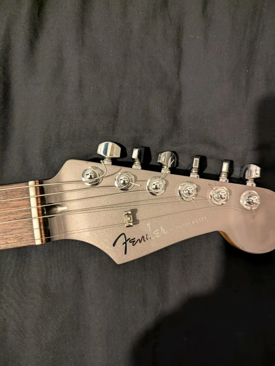 Fender Aerodyne special Stratocaster HSS - Image 3