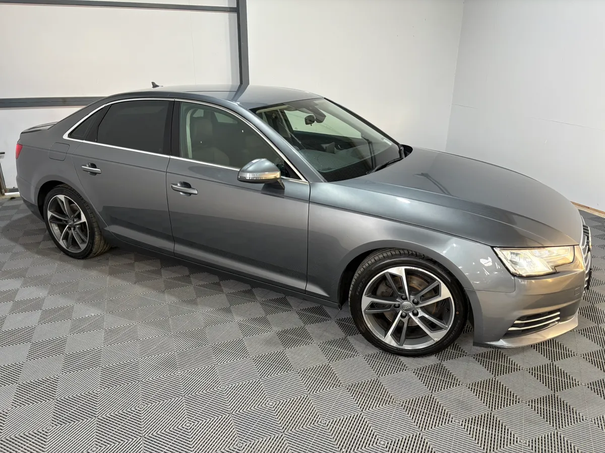 2018 Audi A4 Ultra Limousine 2.0 TDI 150 Bhp - Image 3