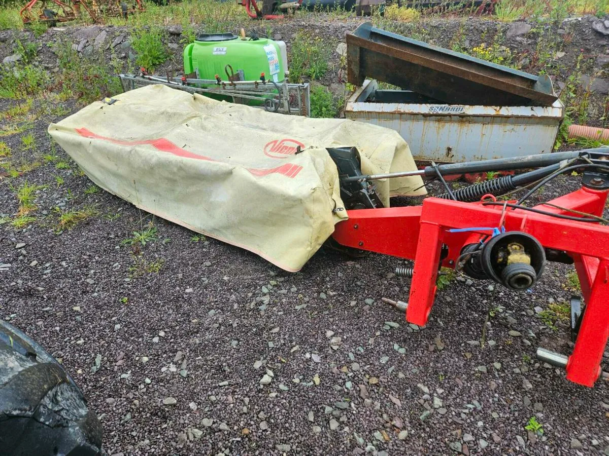 Vicon 8ft - Image 1