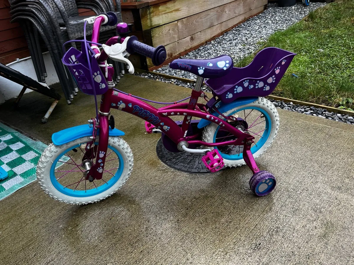 Kids Bikes - Image 4