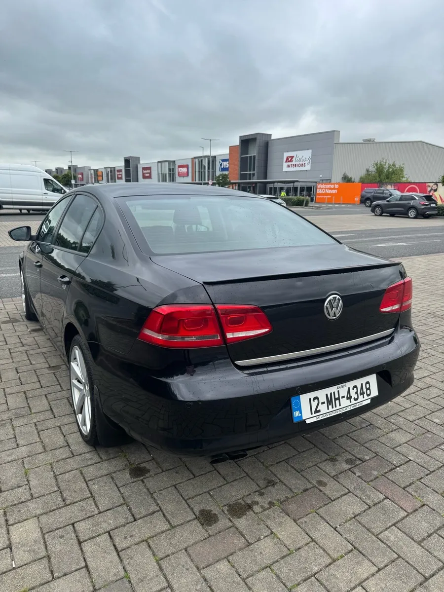 VW Passat VERY LOW MILES 2012 - Image 4