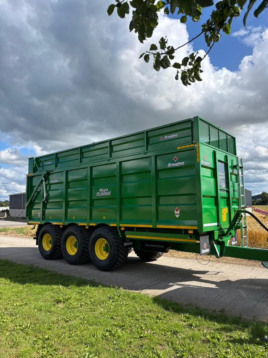 🟢 Broughan Trailers. 🟢 - Image 2